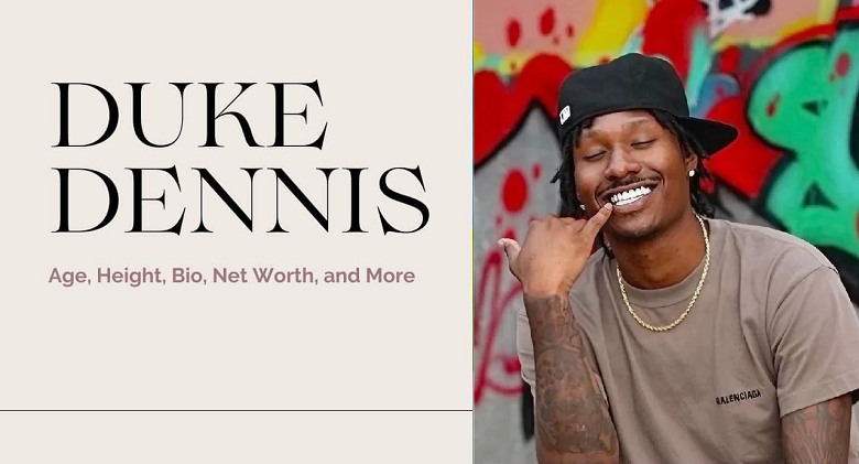 Duke Dennis Age