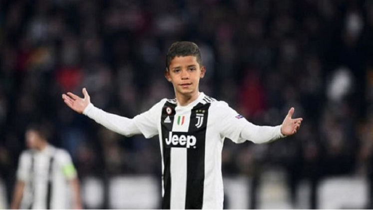 Ronaldo Jr Age